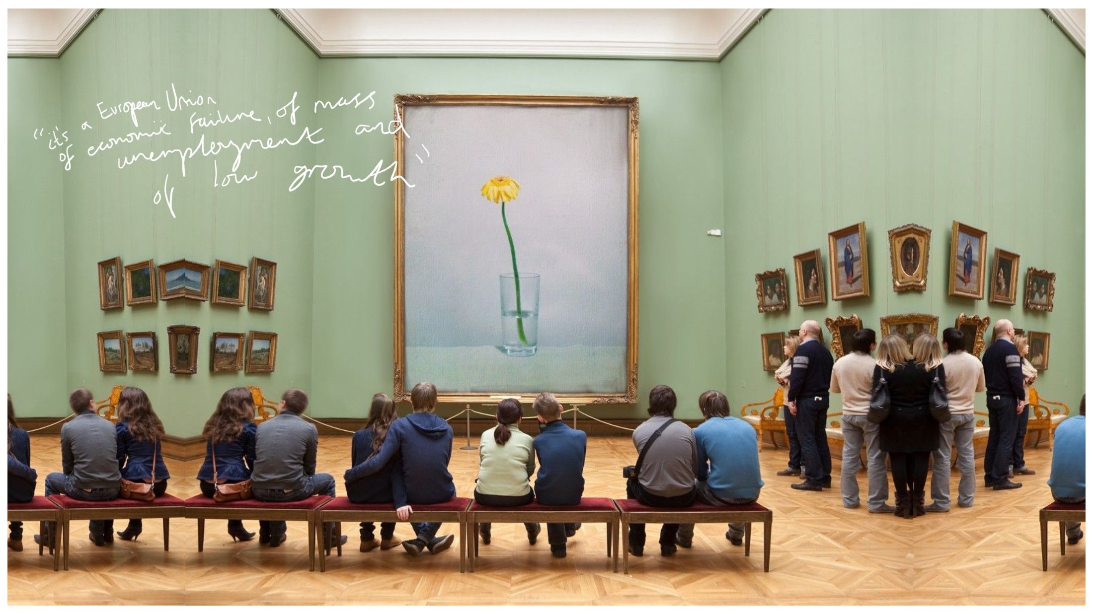 The last chair: Documenting Europe